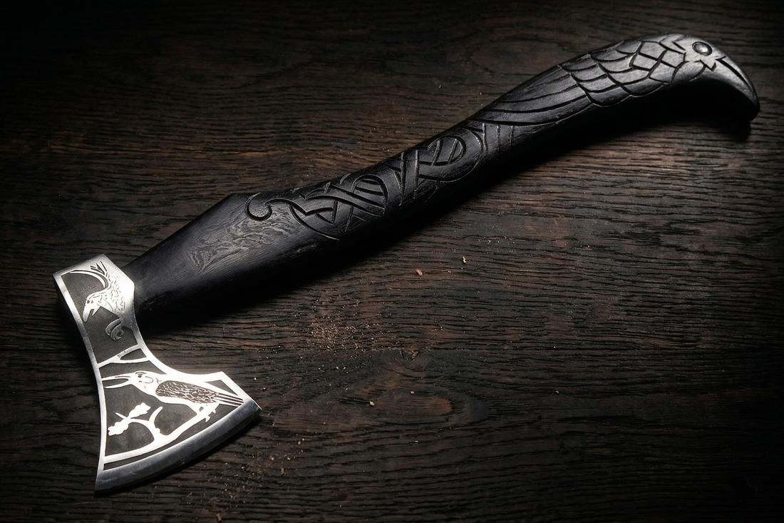 What Steel Makes the Best Axe Head?