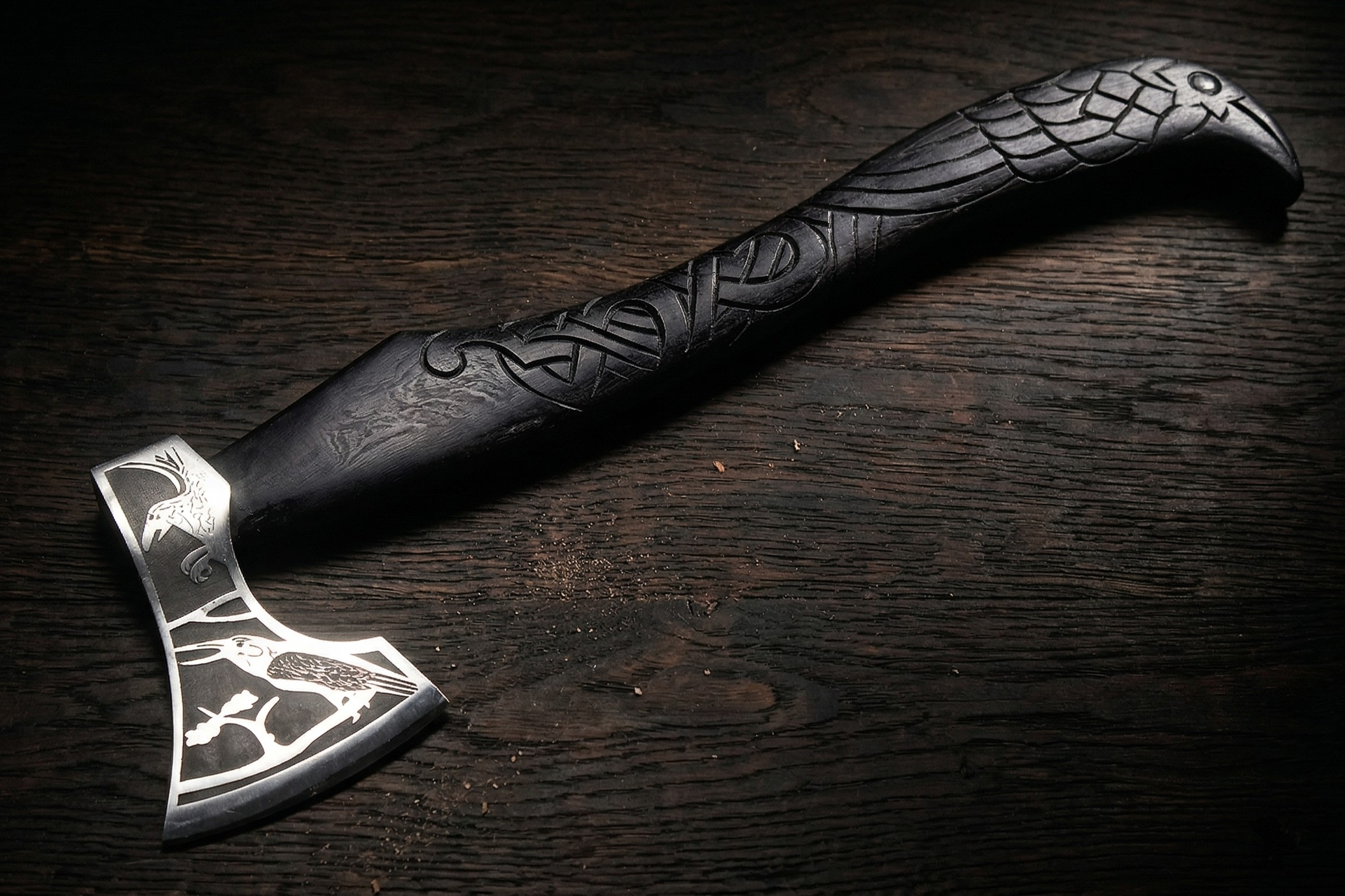 What Steel Makes the Best Axe Head?
