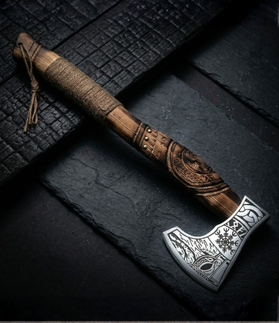 L'égide (Ægishjálm)